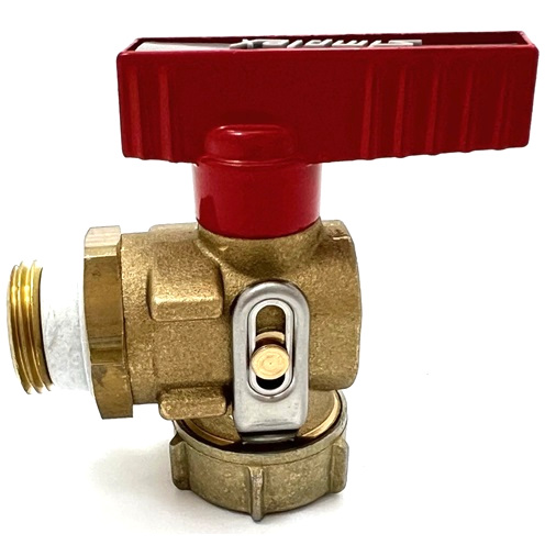 Vaillant Entleerungsventil K.F.E.-Hahn, für VKK 226/2 R1 VKK 226-476 082244