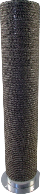 Wolf Rundbrenner Gewebe D80 L:425 für MGK-210 2482859