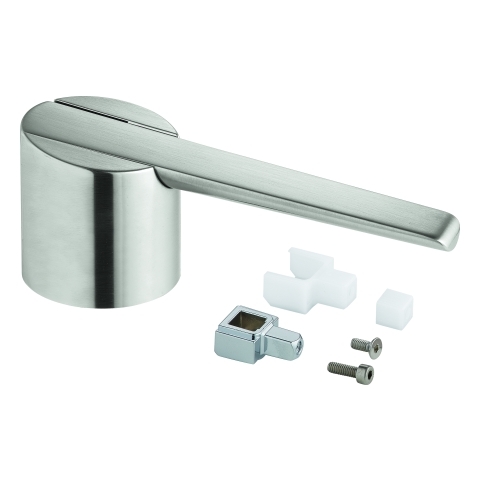Grohe Hebel inklusive Kappe für 35mm Kartusche supersteel 48476DC0
