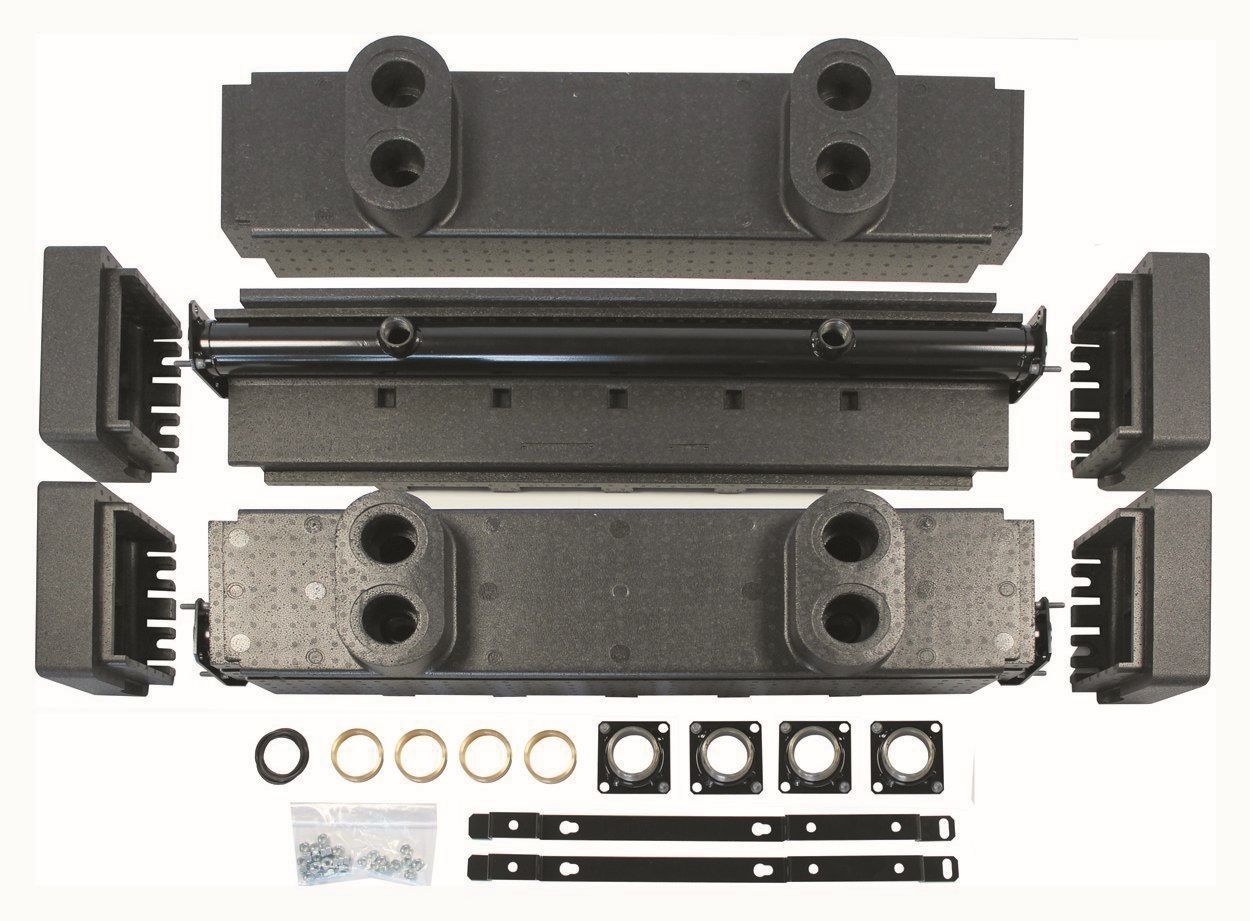 Vaillant Wandkonsole für VPM-W, 2-fach komplett 0010014301
