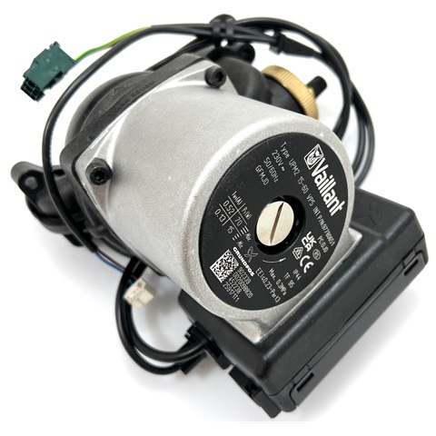 Vaillant Pumpe für VC 146, VC 206, VC 276/4-7