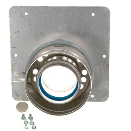 Bosch Abgasanschluss DN60/100 11/WG 7100656