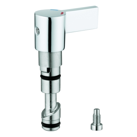 Grohe Mischwelle + Hebel chrom für Elektronische Armaturen 42363000