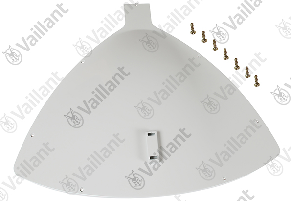 Vaillant Deckel für Elektro-Warmwasserspeicher VEH 50-150/6 exclusiv classic 077386