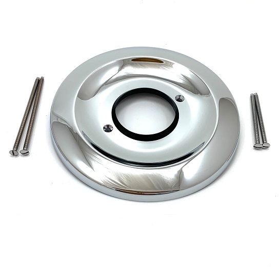 Kludi Rosette zu 33621, chrom 7518705-00