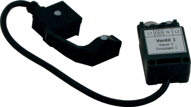 Wolf Ventilkabel für GKV Stufe I für NG 8903145