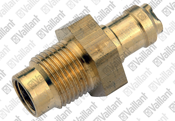 Vaillant Messnippel MAG-turbo 275&350/10 EW für Gas-Wandheizgerät VC 112 E 133504