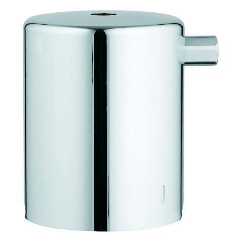 Grohe Temperatur-Metallgriff für individ. Festsetzen der Temperatur chrom 47763000