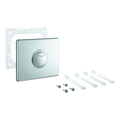 Grohe WC-Betätigung Skate chrom 42303000
