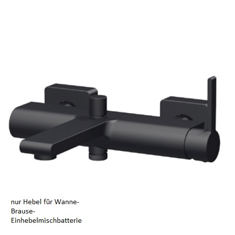 Avenarius Hebel Ø 35mm black 9909062040