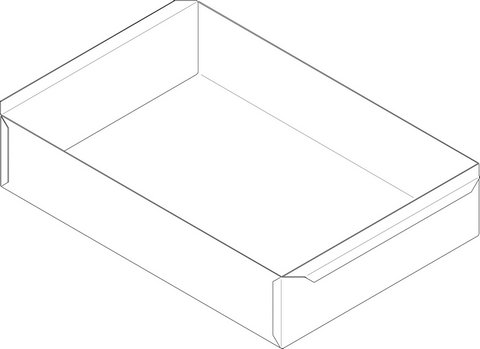 Bosch / Buderus Aschekasten 87381204580