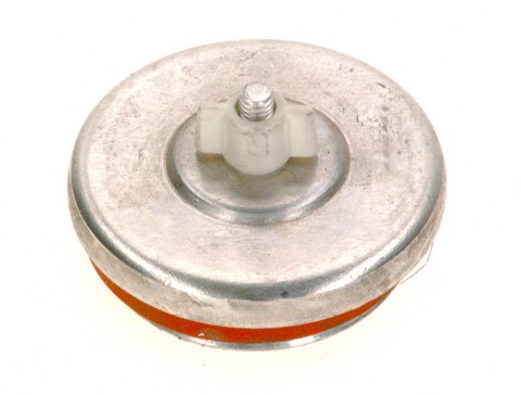 Bosch Dichtkappe für Abgasrohr DN 60 7100500