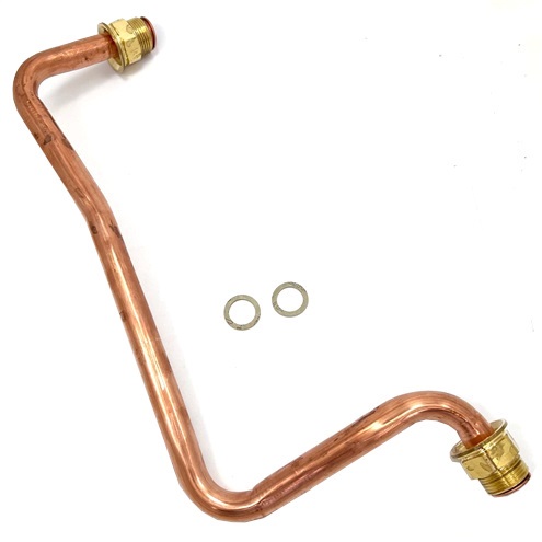 Bosch Rohr CH Vorlauf 8737711171