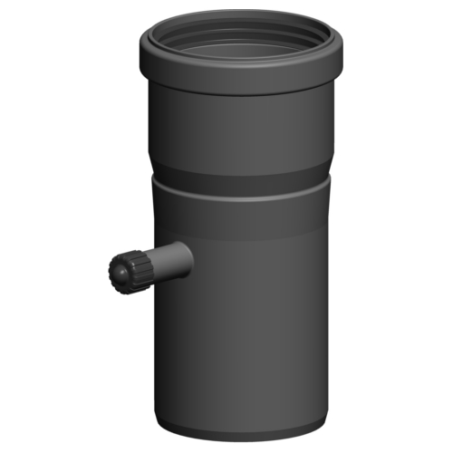 Atec PolyTop Messelement DN80 mit Vario-Stopfen 11mm 1115