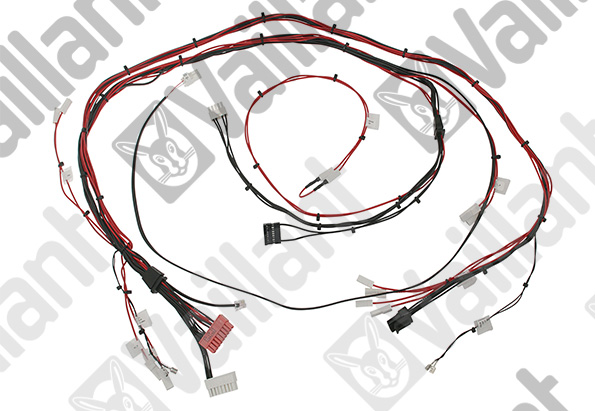 Vaillant Kabelbaum BMU VAS 106&156/4 VAS106/3 0020085474