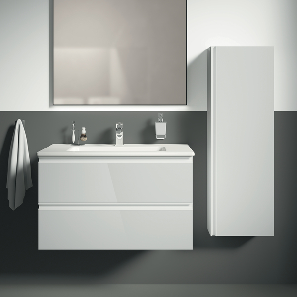 Ideal Standard Handtuchhaken IOM Cube, chrom E2192AA