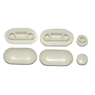Ideal Standard Sitzpuffer Imagine, für WC, weiß T217801