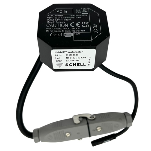 Schell UP-Netzteil für Urinalsteuerung COMPACT LC 015300099