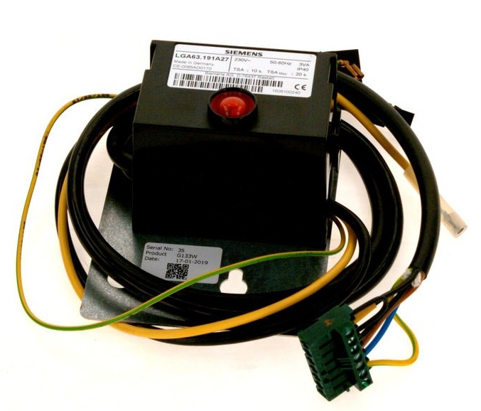 Buderus Brennersteuerung G133W 7747018688
