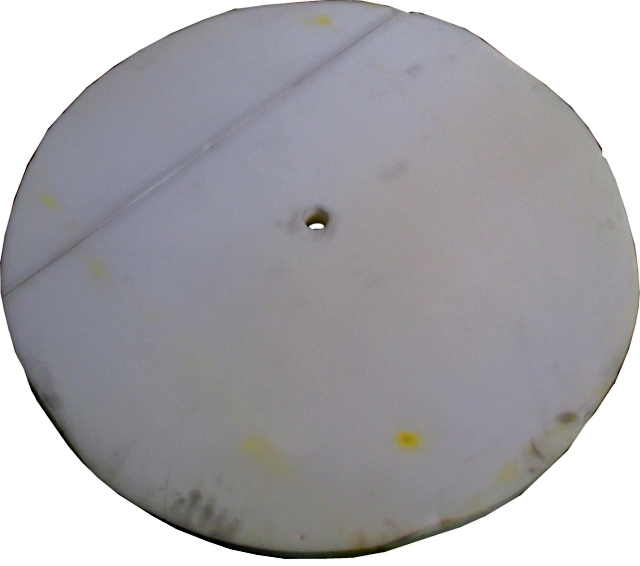 Wolf Wärmedämmung Mantel hinten 725mm für MK-2-500 1668226