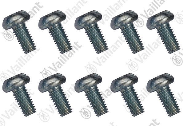 Vaillant Schraube (10 Stück) 0020272914