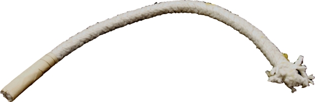 Wolf Dichtschnur Brennertasse und Förderrohr, Pellevent 3910233