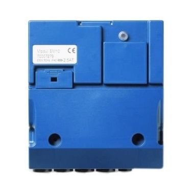 Buderus Modul SM10 S04 Solar für GB172, Baugruppe SM10 63017669