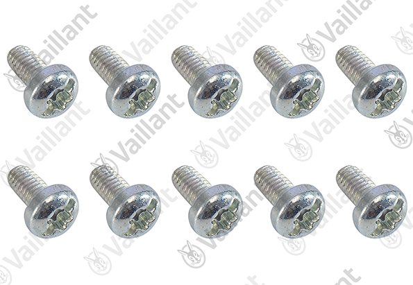 Vaillant Schraube, (10 Stück) 0020210294