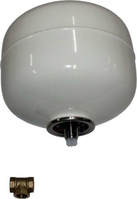 Wolf Membran-Ausdehnungsgefäß 12L für Warmwasser 2400477