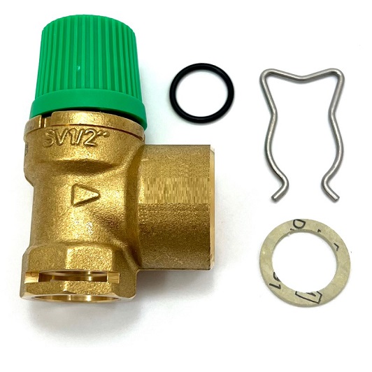 Vaillant Sicherheitsventil, 6 bar für VSC S 146+206/4-5 150 (R1) 0020057186