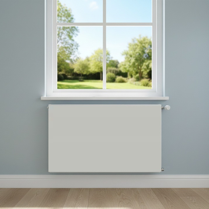 Buderus Heizkörper Logatrend C-Plan.2 Typ 33 H: 90 B: 230cm, weiß 7751305723