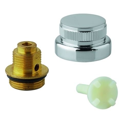 Grohe Belüftungsset chrom für AuS-Technik 41014000