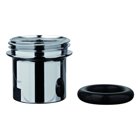Grohe Abgangsmutter chrom für WC-Druckspüler 42347000