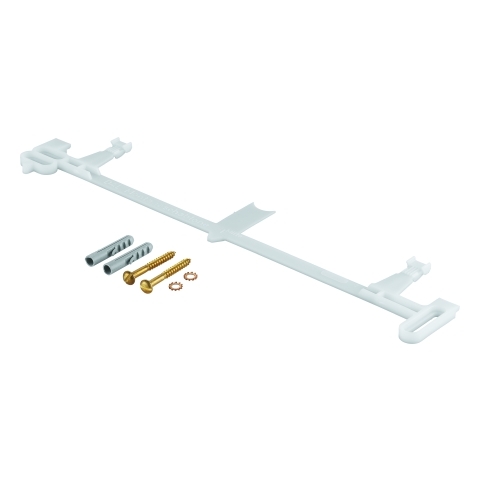 Grohe Montageschablone für Dallux-Spülkasten 43514000