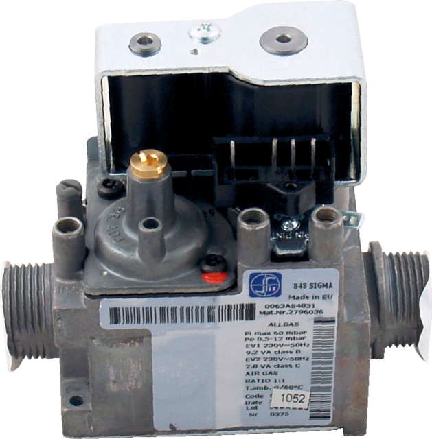 Wolf Gaskombiventil für CGB(S,W) -24 279603699