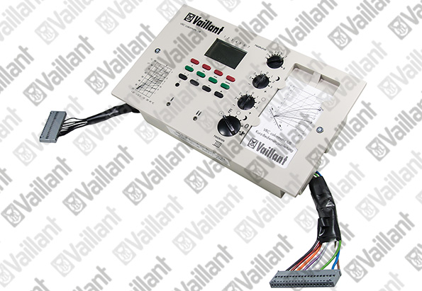 Vaillant Elektronischer Regler, VRC-UB 252979