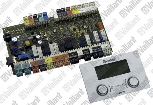 Vaillant Leiterplatte Set für VRC 630, calorMATIC (VRC) 630/2, /3 0020076589