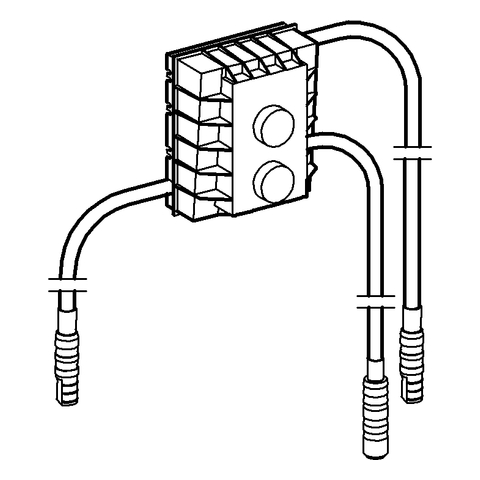 Grohe Elektronik für Servomotor in Spülkasten GD2 43279000
