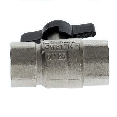 Bosch Wartungskugelhahn 1" 7098626