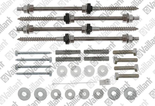 Vaillant Befestigungssatz, VWZ NC für VWF 157+197/4 0020222885