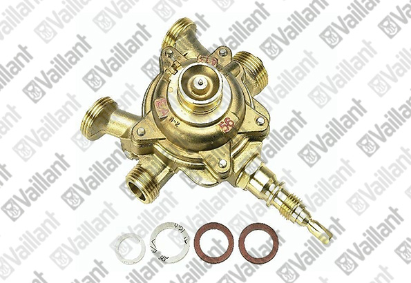 Vaillant Wasserschalter für Gas-Durchlaufwasserheizer MAG 19/2 GXI R1 MAG 19/2 XI R1 011302