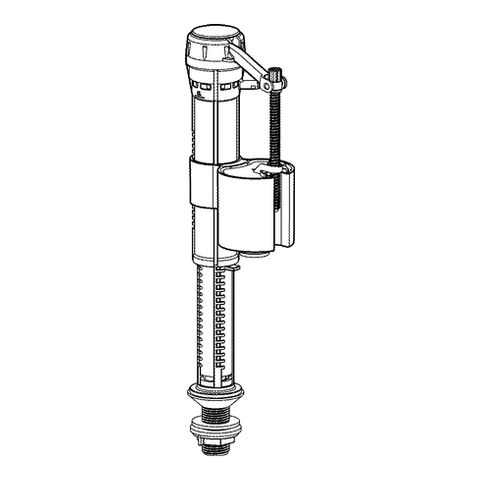 Grohe Füllventil für WC Kombination 49023000