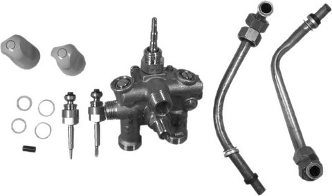 Bosch Wasserarmatur Messing 87070063310