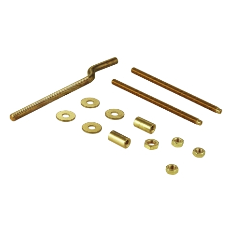 Grohe Umrüstsatz für Abdeckplatte Classic 330 chrom 42935000
