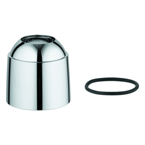 Grohe Kappe chrom für Einhandmischer 46601000