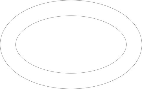Bosch / Buderus O-ring 21,5x3, 4 Stück 8738211504