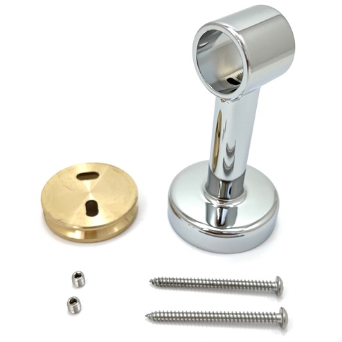 Ideal Standard Wandbefestigung zu Ceratherm T Duschsystem chrom A861331AA