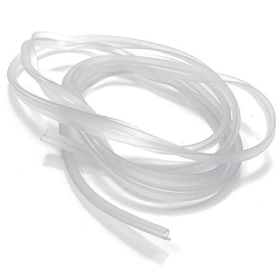 Hansgrohe Dichtprofil Pharo für Duschtempel weiss 29905450
