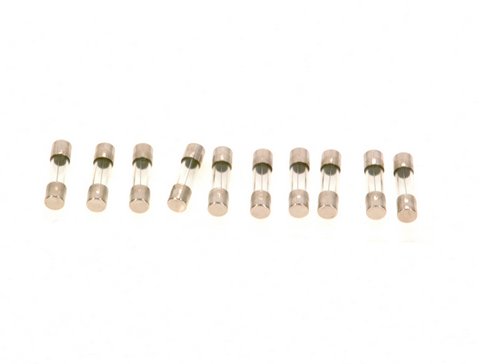 Bosch / Buderus Sicherung T1,6A 10 Stück 19045227400
