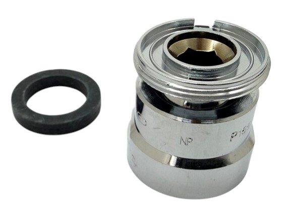 Hansa Perlator mit Kugelgelenk für Bidetarmatur 59904920